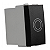 Módulo Interruptor Touch Paralelo 1A Ebony – Linha Clean – MarGirius - Imagem 1