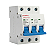 Disjuntor Tripolar DIN 20A Curva C 3kA SGB3K/3-C20 – Strahl - Imagem 1