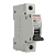 Disjuntor Unipolar DIN 40A Curva C 3kA SGB3K/1-C40 – Strahl - Imagem 1