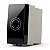 Módulo Interruptor Touch Paralelo 1A Preto Ebony – Linha Sleek – MarGirius - Imagem 1