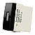 Módulo Tomada Carregador USB 2A 10W Preto Ebony – Linha Sleek – MarGirius - Imagem 1