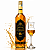 Cachaça Don Fernandes Ouro Carvalho Americano + Taça Alambic Personalizada - Imagem 1