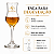Cachaça Don Fernandes Ouro Carvalho Americano + Taça Alambic Personalizada - Imagem 5