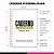 Caderno Personalizado 21x15 Capa Dura - Logo - Imagem 2