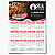 CALENDÁRIO DE PAREDE 20X28 - Imagem 1