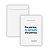 Envelope Personalizado A4 ( 22x32 ) 90g - Imagem 1