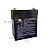 BATERIA SELADA 12V 5,5ah GETPOWER - VRLA AGM - Imagem 2