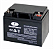 BATERIA SELADA 12V 45ah GETPOWER - VRLA AGM - Imagem 2