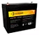 BATERIA SELADA 12V 80ah GETPOWER - VRLA AGM - Imagem 1
