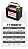 BATERIA TRACIONÁRIA TUDOR 12V 70ah - TT18MED - Imagem 2
