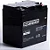 BATERIA SELADA 12V 28AH (ALTA) CSP POWER CSP12-28S - Imagem 1