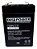 BATERIA SELADA 6V 2,8ah CSP POWER - VRLA AGM - Imagem 1