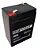 BATERIA SELADA CSP POWER 6V 4.5AH – VRLA AGM - Imagem 1