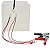 Carregador de Bateria 12 volts 6A - Automático Inteligente com Flutuador + plug para moto P6 - Imagem 12