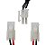 Carregador de Bateria 12 volts 6A - Automático Inteligente com Flutuador + plug para moto P6 - Imagem 13