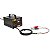 Carregador de Bateria 12 volts 6A - Automático Inteligente com Flutuador + plug para moto P6 - Imagem 10