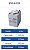 BATERIA SELADA GEL 6V 225AH GLOBAL EVG - DEEP CYCLE - Imagem 3