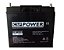 BATERIA SELADA 12V 18AH VRLA CSP POWER - CSP12-18 - Imagem 1