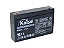 BATERIA SELADA KAISE 6V 7AH - Imagem 1