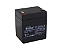 BATERIA SELADA 12V 5AH KAISE - VRLA AGM - Imagem 1