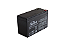 BATERIA SELADA 12V 7,2AH KAISE - VLRA AGM - Imagem 1