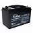 BATERIA SELADA 12V 100AH KAISE - VRLA AGM - Imagem 1