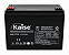 BATERIA SELADA 12V 75AH KAISE - VRLA AGM - Imagem 1