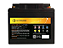 Bateria Estacionária VRLA ( AGM/ GEL ) GetPower 12V – 50Ah – GP12-50LDC - Imagem 1