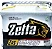 Bateria Automotiva Zetta Z45D 45Ah 12V – Original Fabricada pela Moura - Imagem 1