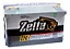 Bateria Automotiva Zetta Z70D 70Ah 12V Original Moura Polo Direito - Imagem 1