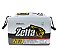 Bateria Automotiva Zetta Z100E 100Ah 12V Original Moura Polo Esquerdo - Imagem 1