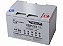 Bateria Global EVG12-75 – 12V 75Ah Ciclo Profundo GEL - Imagem 1