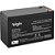 Bateria Selada Elgin EG 12V 7Ah VRLA AGM Recarregável T2 - Imagem 1