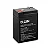 BATERIA SELADA 6v 4,5ah ELGIN – VRLA AGM - Imagem 1