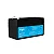 BATERIA SELADA 12v 1,3ah ELGIN – VRLA AGM - Imagem 1