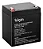 Bateria Selada Elgin EG 12V 2,3Ah VRLA AGM - Imagem 1