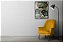 Quadro Decorativo Mármore Azul e Dourado - Imagem 3