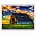 Quadro Decorativo Celeiro em Fazenda - Imagem 4