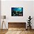 Quadro Decorativo Peixes Coloridos em um Coral - Imagem 1