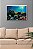 Quadro Decorativo Peixes Coloridos em um Coral - Imagem 3