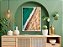 Quadro Decorativo Faixa de Areia e Mar com Água Verde - Imagem 3
