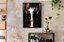 Quadro Decorativo Cavalo Frontal Série Animais - Imagem 3
