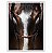 Quadro Decorativo Cavalo Frontal Série Animais - Imagem 4