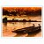 Quadro Decorativo Dois Barcos em uma Praia - Imagem 4