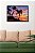 Quadro Decorativo Paisagem Praia com Coqueiros em Fim de Tarde - Imagem 3