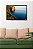 Quadro Decorativo Encosta Rochosa de um Mar Azul - Imagem 3