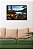 Quadro Decorativo Paisagem O Banco no Lago - Imagem 3