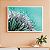 Quadro Decorativo Flor Dente de Leão com Orvalho - Imagem 1