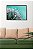 Quadro Decorativo Flor Dente de Leão com Orvalho - Imagem 3