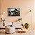 Quadro Decorativo Cachoeira e Montanha - Imagem 3